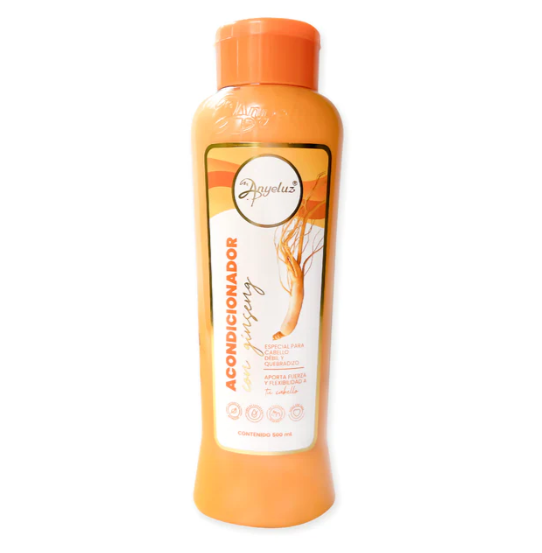 ACONDICIONADOR CON GINSENG (ANYELUZ) 