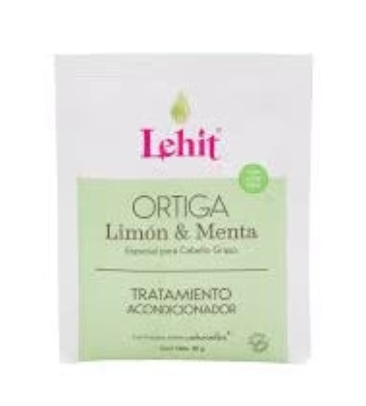 TTO ORTIGA, LIMON, MENTA (LEHIT) 