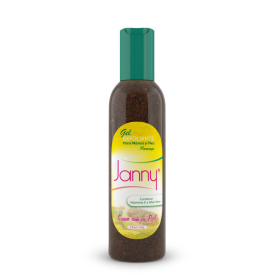 GEL EXFOLIANTE PARA MANOS Y PIES MARACUYA X 120