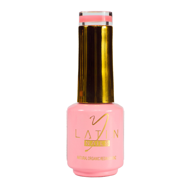 BASE RUBBER LATIN NAILS (07) X8ML 