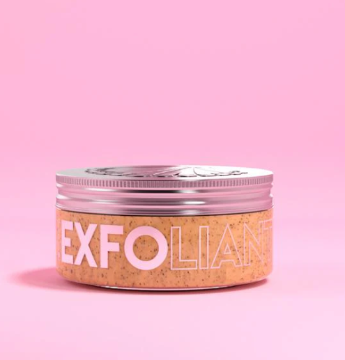 EXFOLIANTE PIEL DE ORO 