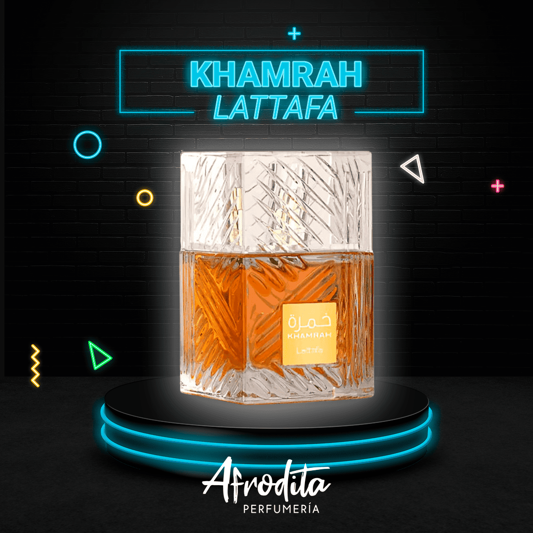 KHAMRAH  (8ML)