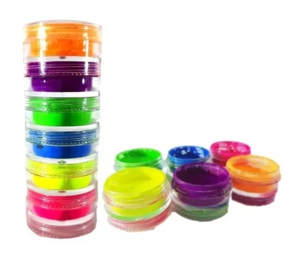PIGMENTOS NEON (UNIDAD)