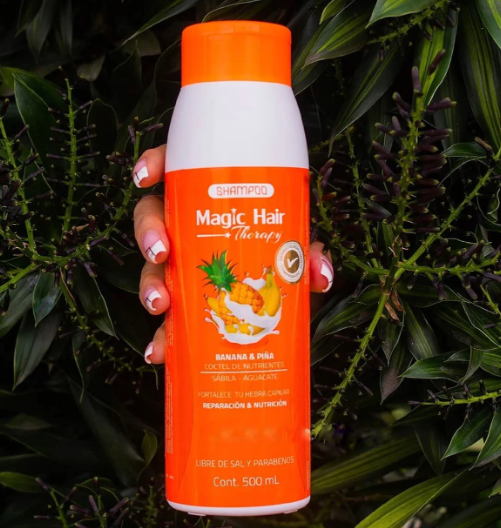 Shampoo Magic Hair (Therapy)
