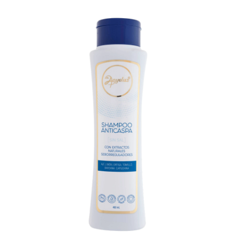 Shampoo Anticaspa (Anyeluz)