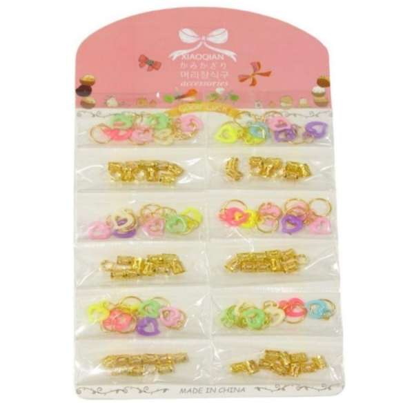 ACCESORIOS PARA EL CABELLO (ACC)