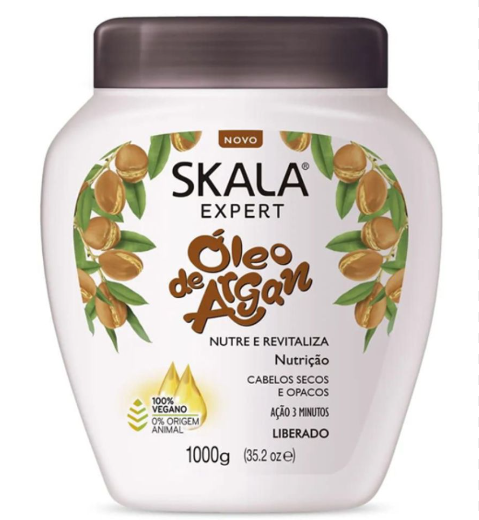 SKALA OLEO DE ARGAN 