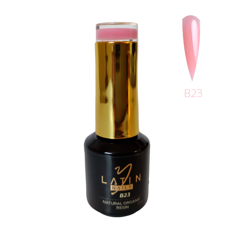 ESMALTE SEMI LATIN NAILS (B23) X8ML 